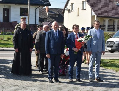 Obchody 81. rocznicy Bitwy pod Wojsławicami